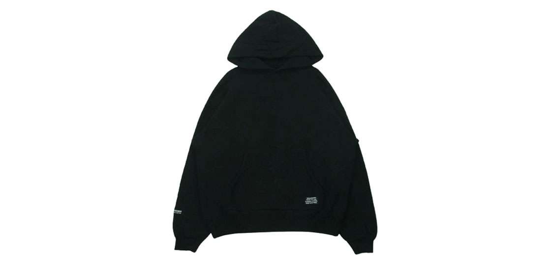 ネイバーフッド 22AW 222FPNH-CSM04 プルオーバー フーディ ソリッド コットン パーカー 買取実績