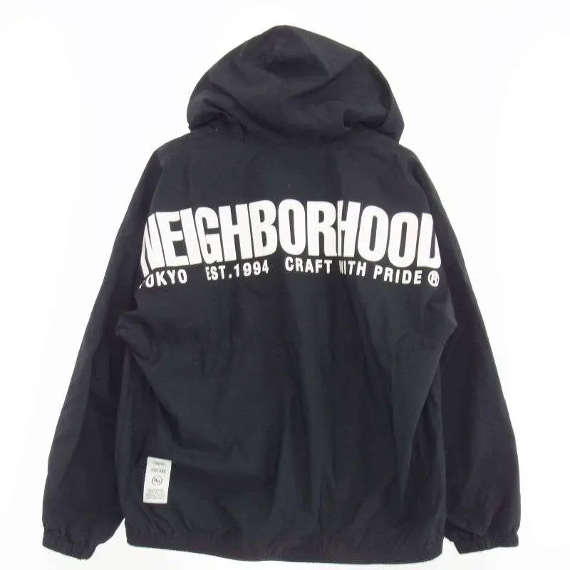 ネイバーフッド 22AW 222TSNH-JKM02 ANORAK JKT 買取実績