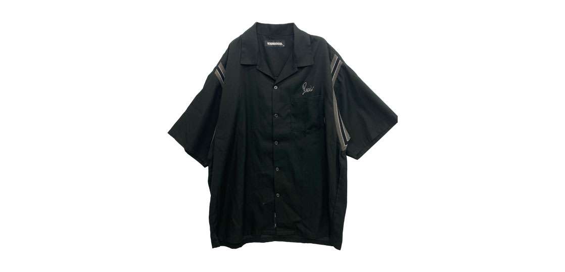 ネイバーフッド 22SS 221AQNH-SHM01 BOWLING LC SHIRT 買取実績