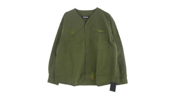ネイバーフッド 22SS 221YTNH-SHM01 NC C-SHIRT L/S 買取実績