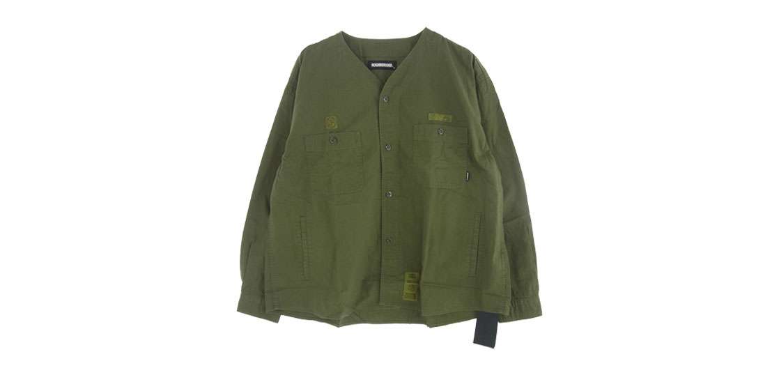 ネイバーフッド 22SS 221YTNH-SHM01 NC C-SHIRT L/S 買取実績