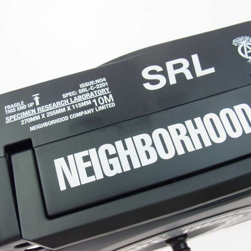 ネイバーフッド 22SS SRL A-GARDEN ホースリール 買取実績 画像