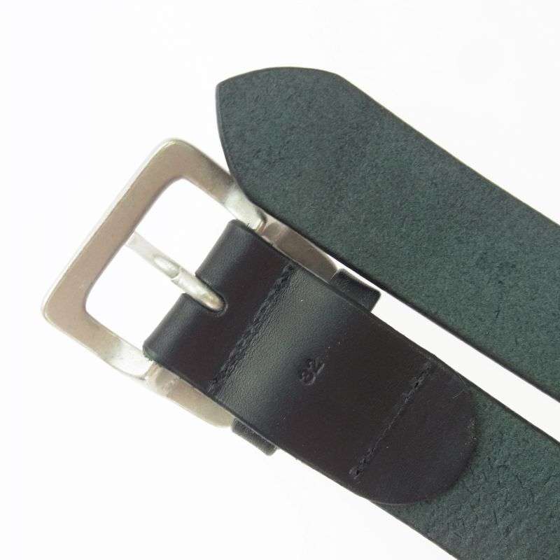 ネイバーフッド 232PKNH-AC02 LEATHER WIDE BELT レザー ワイド ベルト 買取実績 画像