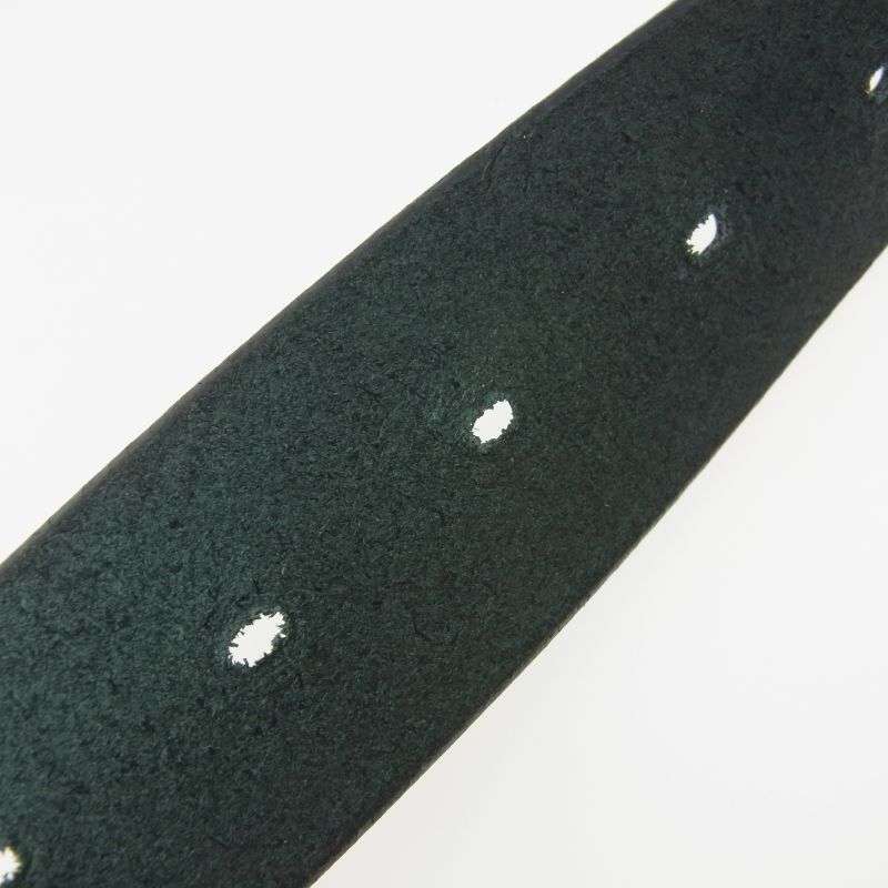 ネイバーフッド 232PKNH-AC02 LEATHER WIDE BELT レザー ワイド ベルト 買取実績 画像