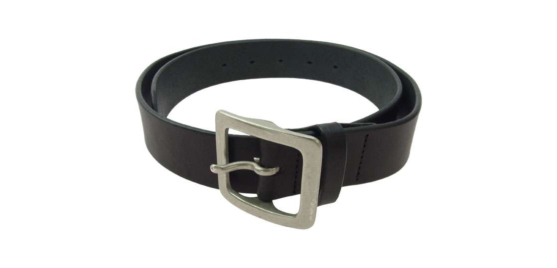 ネイバーフッド 232PKNH-AC02 LEATHER WIDE BELT 買取実績