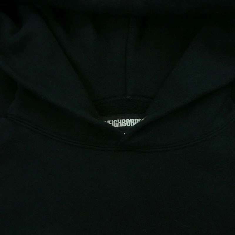 ネイバーフッド 23AW 232FPNH-CSM02 PLAIN SWEATPARKA プレーン スウェット トレーナー パーカー 買取実績 画像