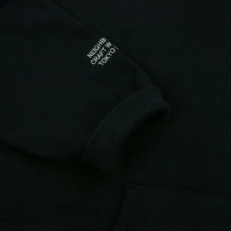 ネイバーフッド 23AW 232FPNH-CSM02 PLAIN SWEATPARKA プレーン スウェット トレーナー パーカー 買取実績 画像