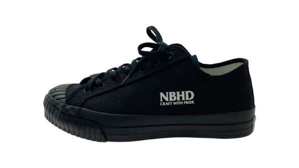 ネイバーフッド 23AW 232MSMUN-FW01 NHXMOONSTAR.GR LOW SNEAKER  買取実績