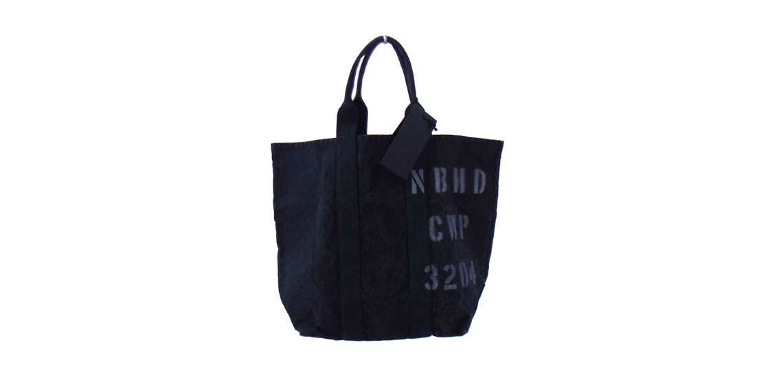 ネイバーフッド 23AW 232TQNH-CG05 ID TOTE BAG 買取実績