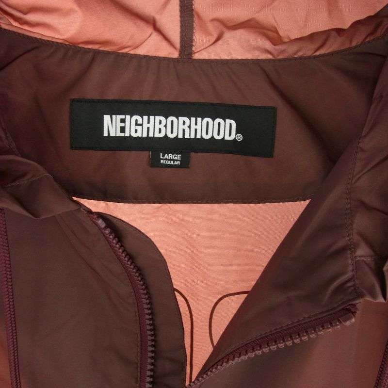 ネイバーフッド 23AW 232TSNH-JKM09 ANORAK JACKET アノラック ジャケット パーカー 買取実績 画像