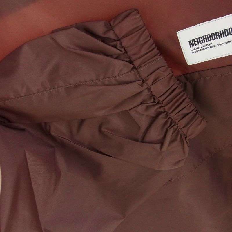 ネイバーフッド 23AW 232TSNH-JKM09 ANORAK JACKET アノラック ジャケット パーカー 買取実績 画像
