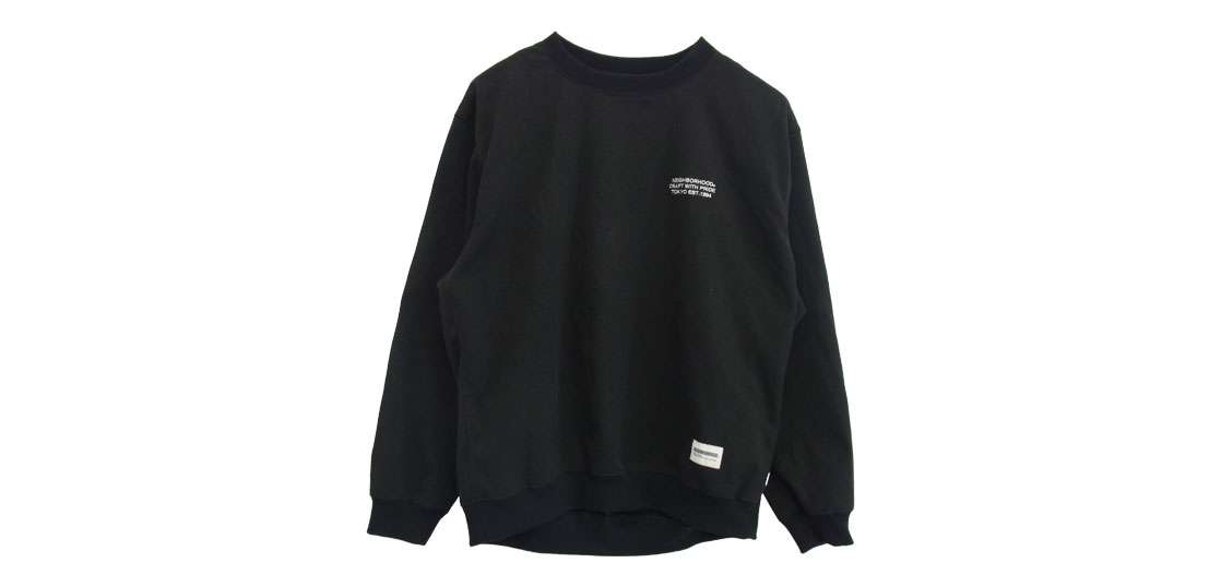 ネイバーフッド 23AW 232TSNH-SHM08 PULLOVER SHIRT LS  買取実績