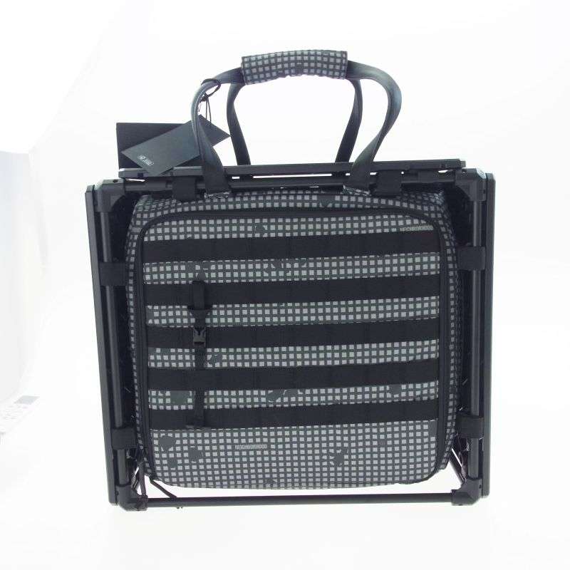 ネイバーフッド 23AW × Helinox ヘリノックス FIELD OFFICE CUBE アウトドアテーブル フィールドオフィス 買取実績 画像