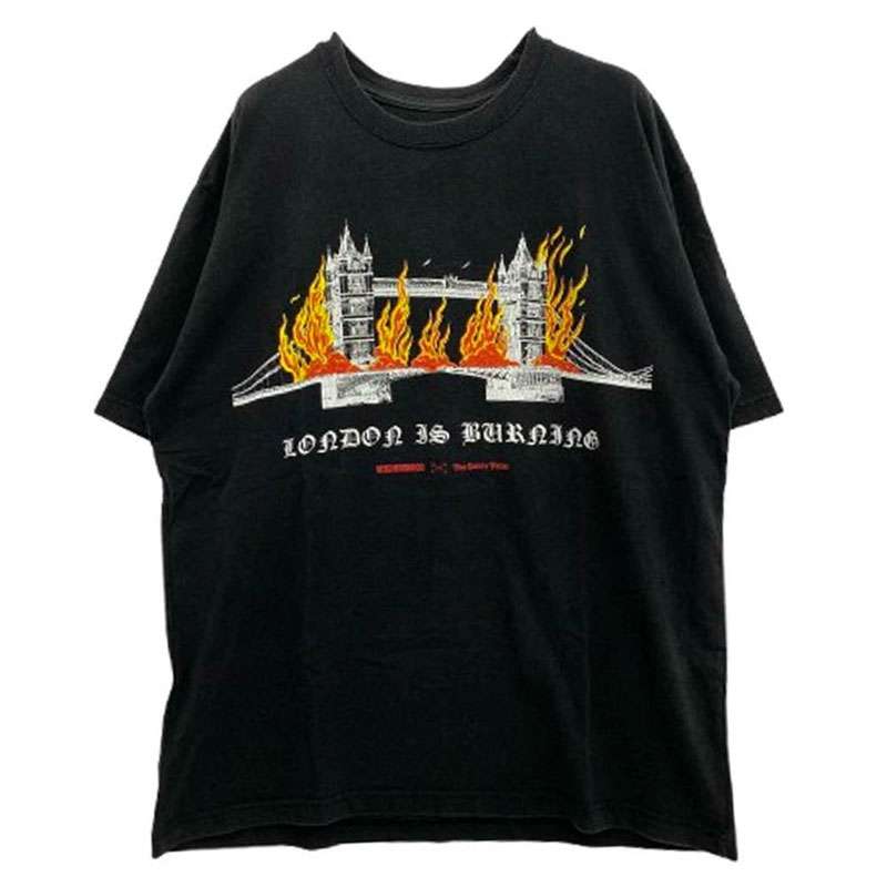 ネイバーフッド 23SS 231PCGFN-CS01S × The Great Frog グレートフロッグ プリント 半袖 Tシャツ 買取実績 画像