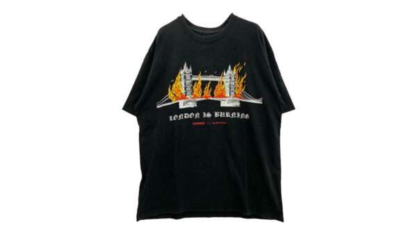 ネイバーフッド × The Great Frog グレートフロッグ 23SS 231PCGFN-CS01S プリント 半袖 Tシャツ 買取実績