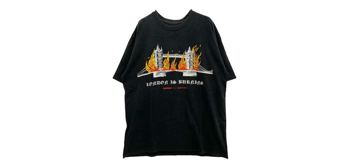 ネイバーフッド × The Great Frog グレートフロッグ 23SS 231PCGFN-CS01S プリント 半袖 Tシャツ 買取実績