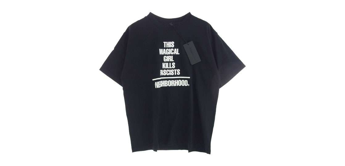 ネイバーフッド 23SS 231PCJIN-ST02S NH X JUN INAGAWA.TEE SS-2  買取実績