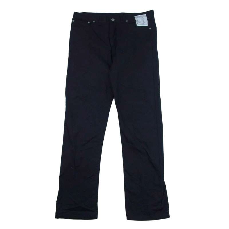 ネイバーフッド 241UTNH-PTM01 BW . DP MID PANTS BLACK 買取実績 画像