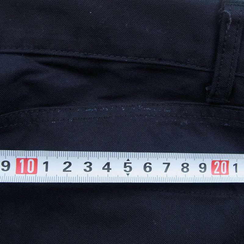 ネイバーフッド 241UTNH-PTM01 BW . DP MID PANTS BLACK 買取実績 画像