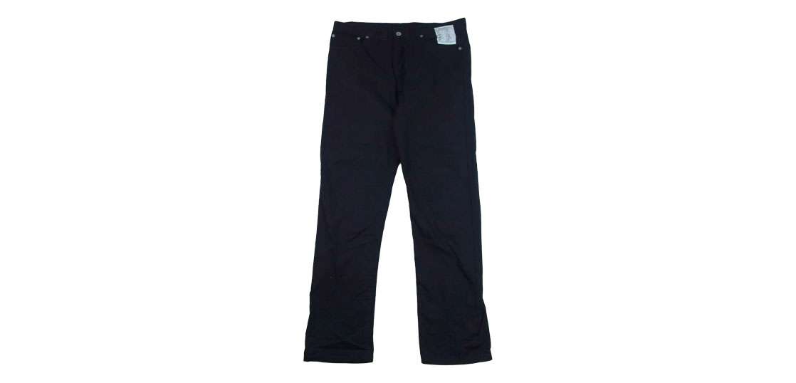 ネイバーフッド 241UTNH-PTM01 BW . DP MID PANTS BLACK 買取実績