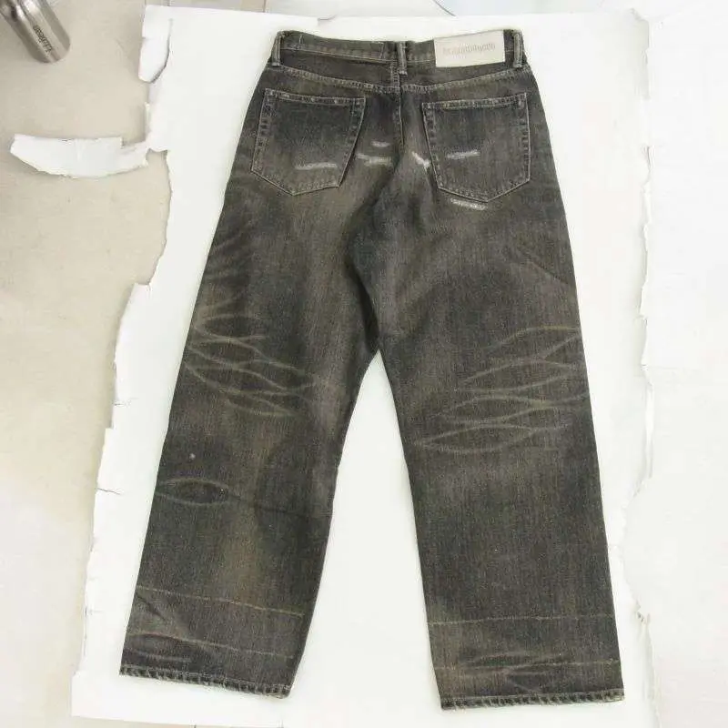 ネイバーフッド 24AW 242XBNH-PTM07 SAVAGE DENIM DP WIDE PANTS 買取実績