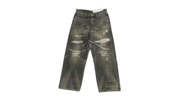 ネイバーフッド 24AW 242XBNH-PTM07 SAVAGE DENIM DP WIDE PANTS 買取実績