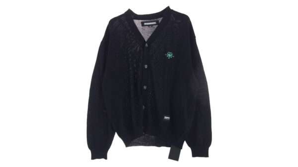 ネイバーフッド 24SS 241FUNH-KNM02 PLAIN CARDIGAN 買取実績