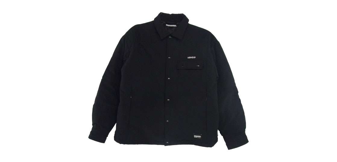 ネイバーフッド 24SS 242TSNH-SHM08 PADDED SHIRT LS 買取実績