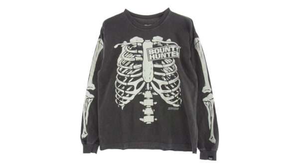 ネイバーフッド 251PCBHN-LT01 NH X BOUNTY HUNTER . TEE LS-1 買取実績