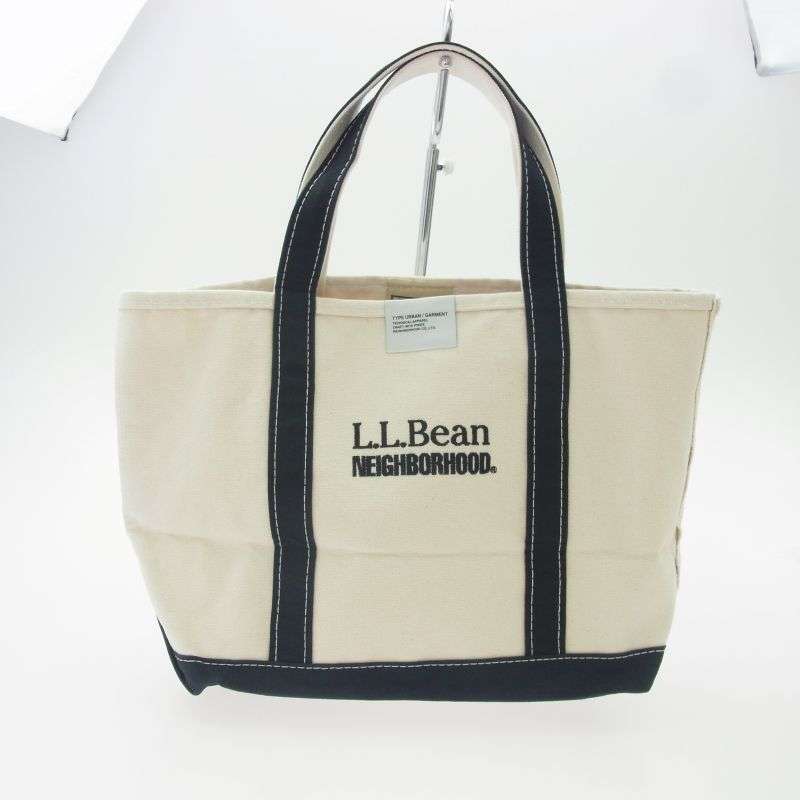 ネイバーフッド 251PTLBN-CG01 NH X L.L.BEAN . TOTE-M エルエルビーン トート バッグ 買取実績 画像