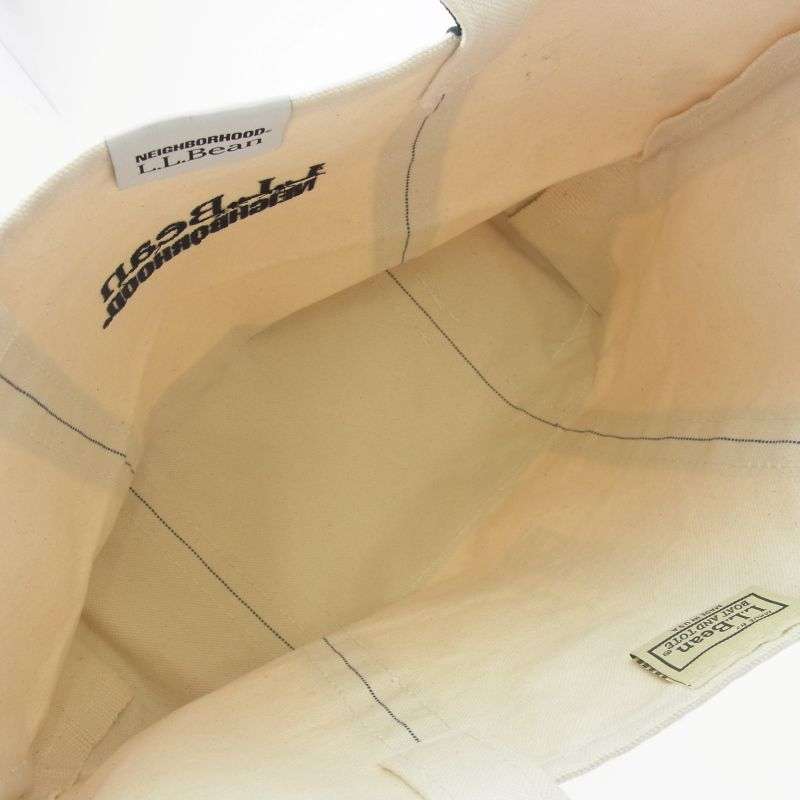 ネイバーフッド 251PTLBN-CG01 NH X L.L.BEAN . TOTE-M エルエルビーン トート バッグ 買取実績 画像