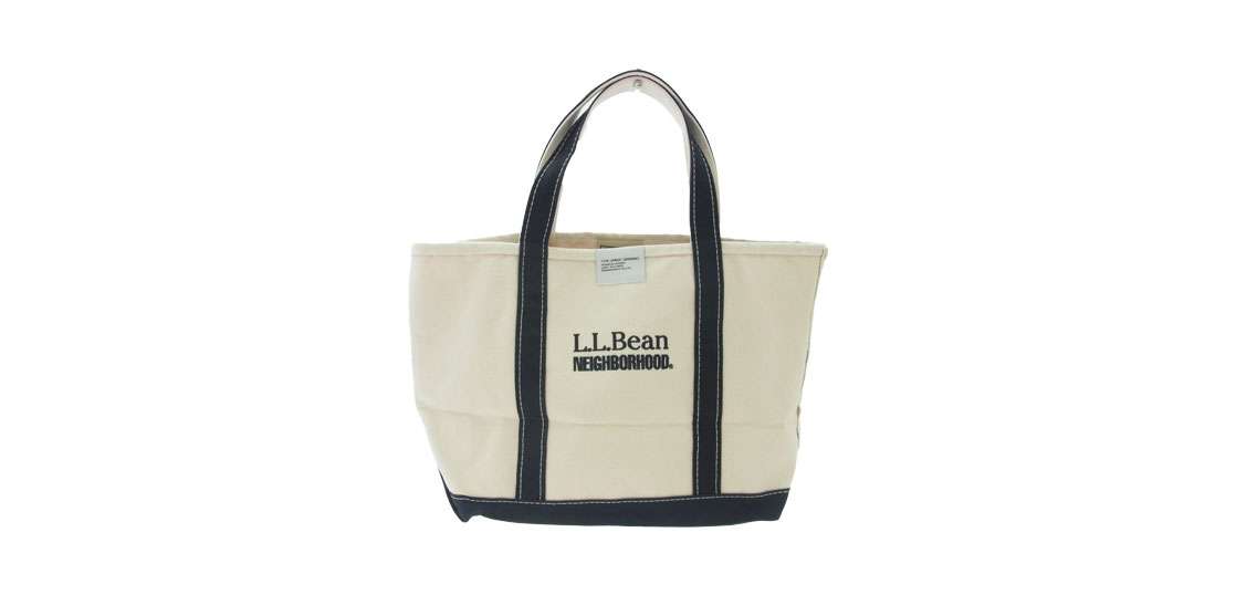 ネイバーフッド 251PTLBN-CG01 NH X L.L.BEAN . TOTE-M  買取実績