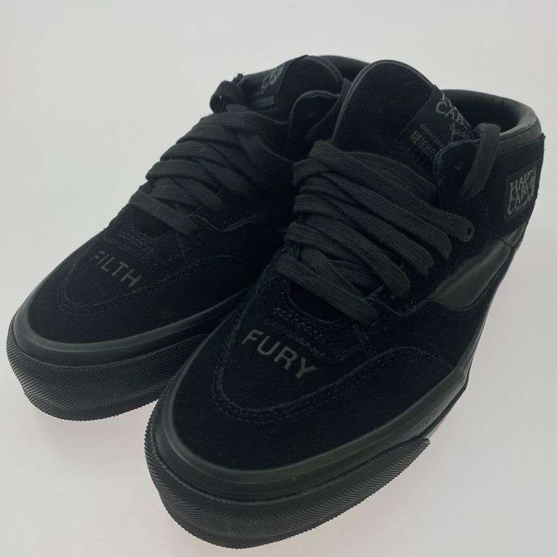 ネイバーフッド 251VFVNN-FWM02 VAMS OTW Half Cab 33 バンズ バイバンズ ハーフキャブ 33 スニーカー 買取実績 画像