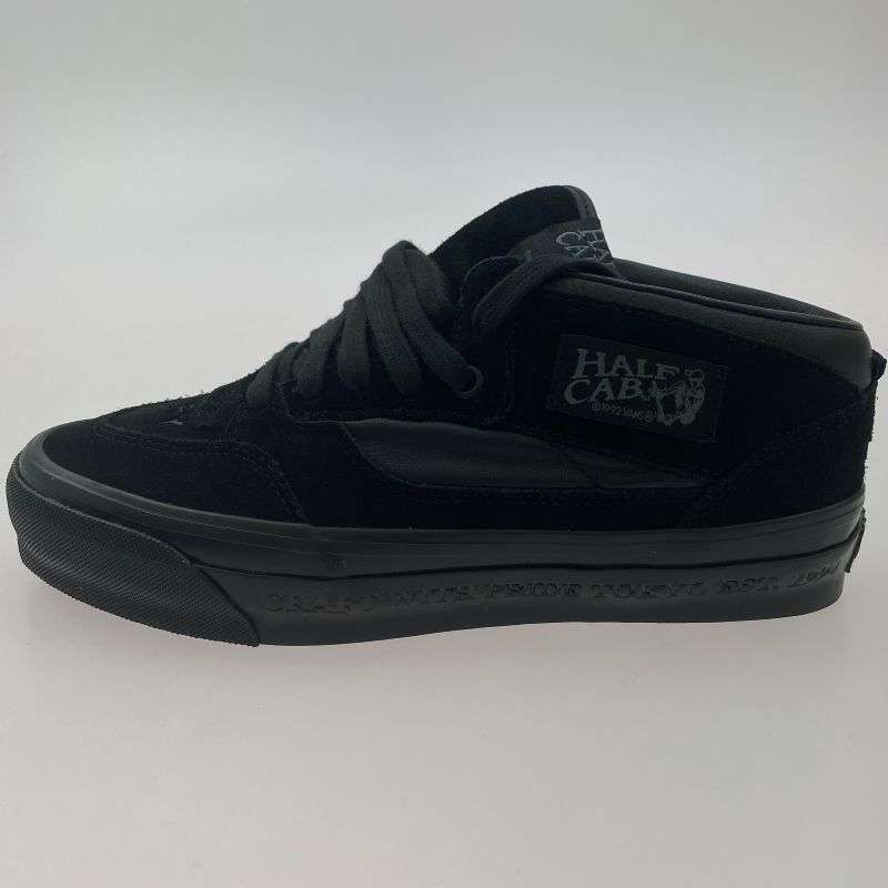 ネイバーフッド 251VFVNN-FWM02 VAMS OTW Half Cab 33 バンズ バイバンズ ハーフキャブ 33 スニーカー 買取実績 画像