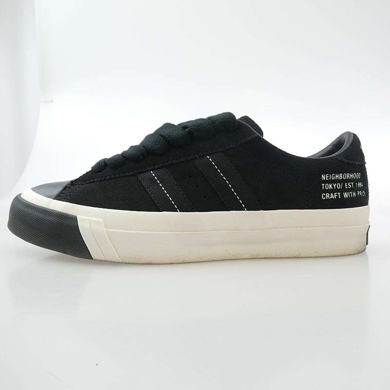 ネイバーフッド 25260PKN-FWM01 ROYAL PLUS SUEDE LO ローカット スニーカー 買取実績 画像