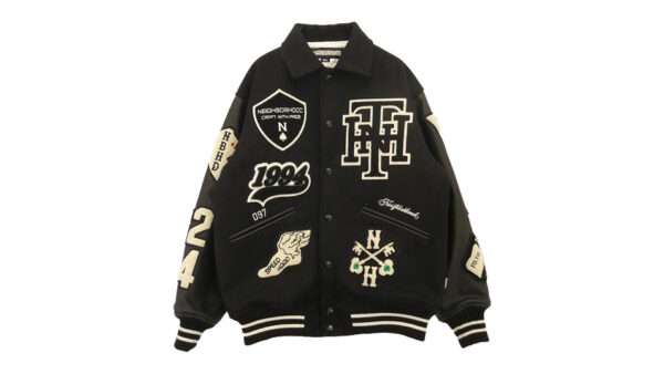 ネイバーフッド 252SZNH-JKM01S Stadium Jacket 買取実績