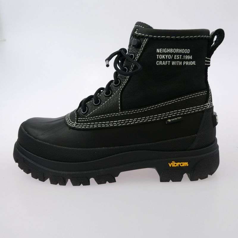 ネイバーフッド 25AW 2525959N-FWM01 NH X SOREL ソレル DAYSTORM HORIZON GTX デイストーム ホライゾン ゴアテックス ウィンターブーツ スニーカー 買取実績 画像