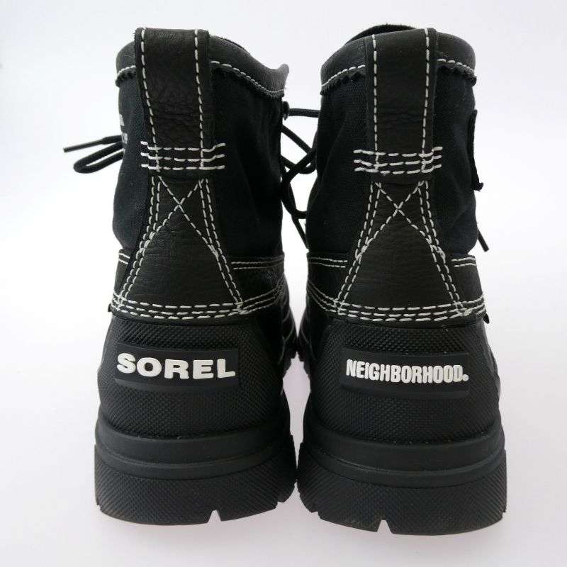ネイバーフッド 25AW 2525959N-FWM01 NH X SOREL ソレル DAYSTORM HORIZON GTX デイストーム ホライゾン ゴアテックス ウィンターブーツ スニーカー 買取実績 画像