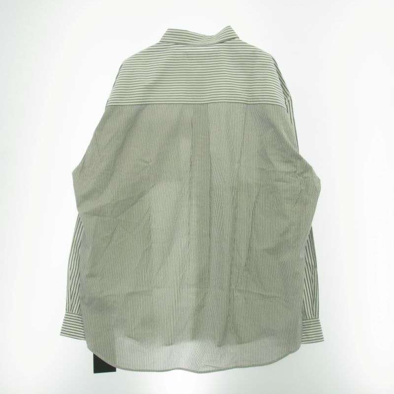 ネイバーフッド 25AW 252SPNH-SHM05 MULTI STRIPE SHIRT マルチストライプ シャツ 買取実績 画像