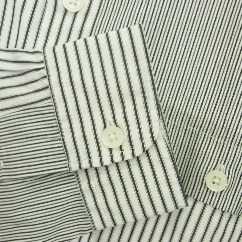 ネイバーフッド 25AW 252SPNH-SHM05 MULTI STRIPE SHIRT マルチストライプ シャツ 買取実績 画像