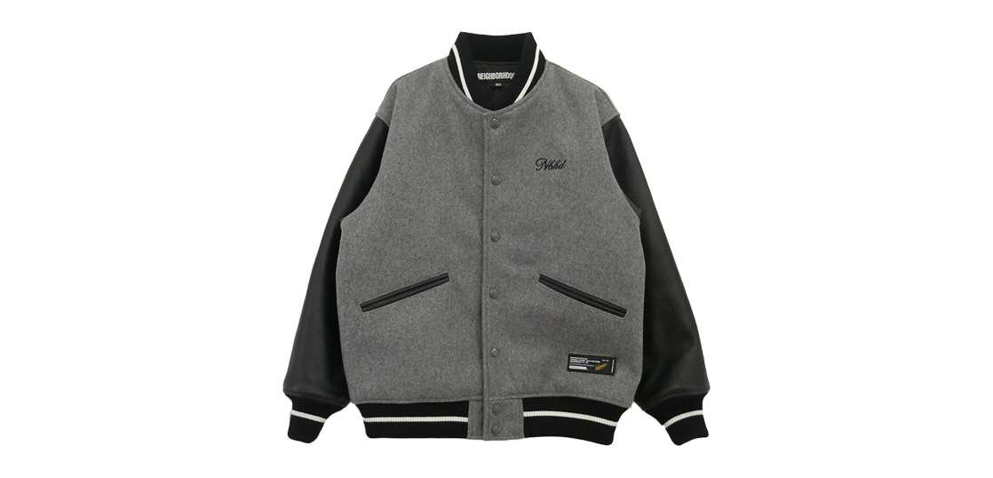 ネイバーフッド 25AW 252SZNH-JKM03 Stadium Jacket 買取実績