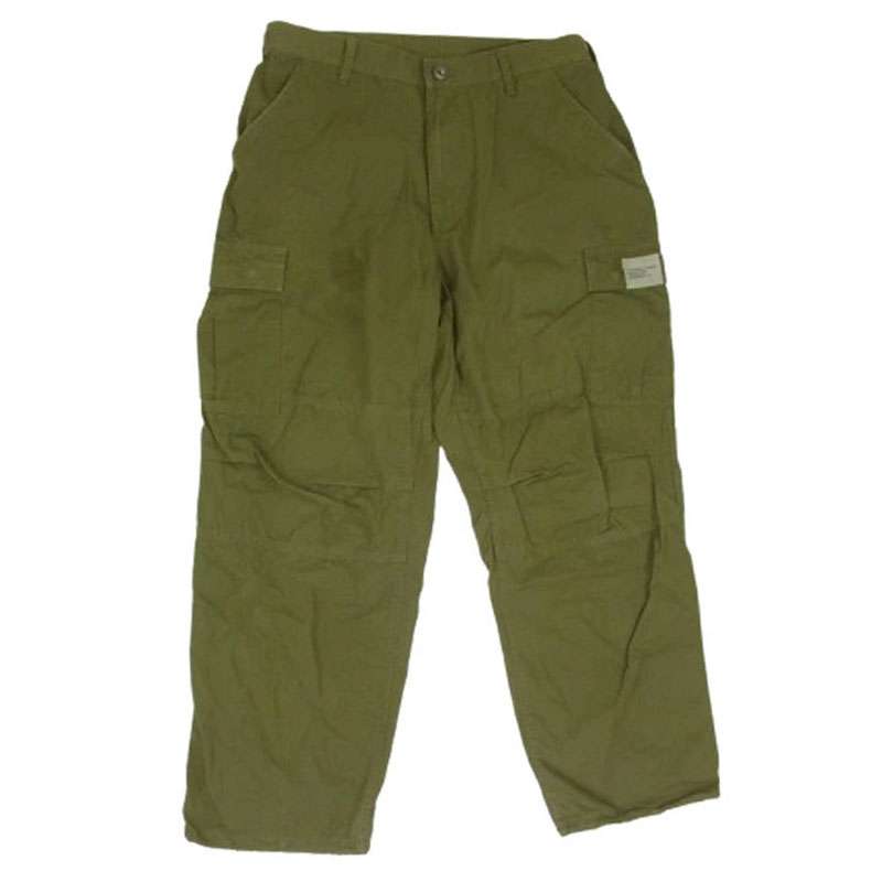 ネイバーフッド 25SS 251SPNH-PTM04 BDU PANTS カーゴパンツ 買取実績 画像