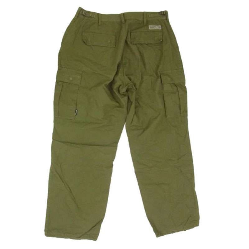 ネイバーフッド 25SS 251SPNH-PTM04 BDU PANTS カーゴパンツ 買取実績 画像