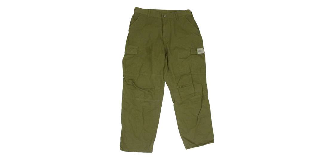 ネイバーフッド 25SS 251SPNH-PTM04 BDU PANTS 買取実績