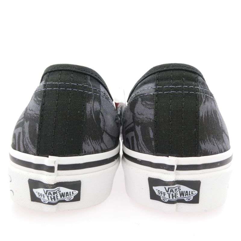 ネイバーフッド VN0A38EN00G ×VANS バンズ MISTER CARTOON AUTHENTIC 44 DX ミスター カートゥーン オーセンティック ローカット スニーカー 買取実績 画像