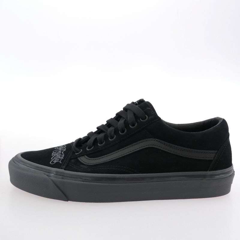 ネイバーフッド VN0A38G200G ×VANS バンズ MISTER CARTOON OLD SKOOL 36 DX カートゥーン オールド スクール ローカット スニーカー 買取実績 画像