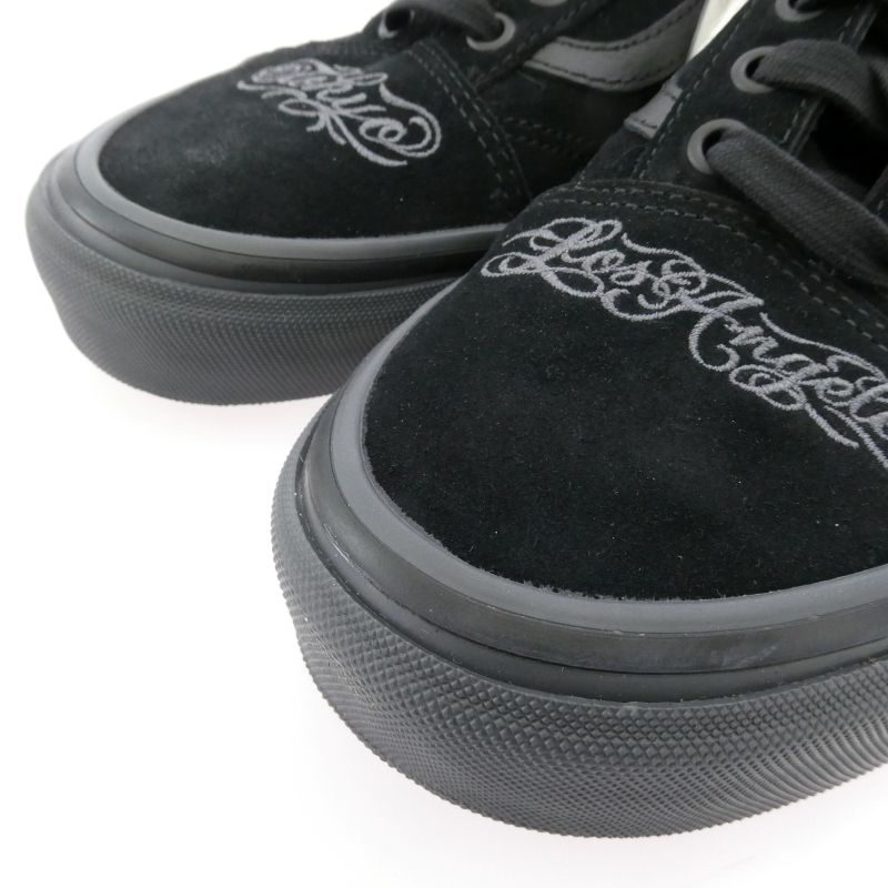 ネイバーフッド VN0A38G200G ×VANS バンズ MISTER CARTOON OLD SKOOL 36 DX カートゥーン オールド スクール ローカット スニーカー 買取実績 画像