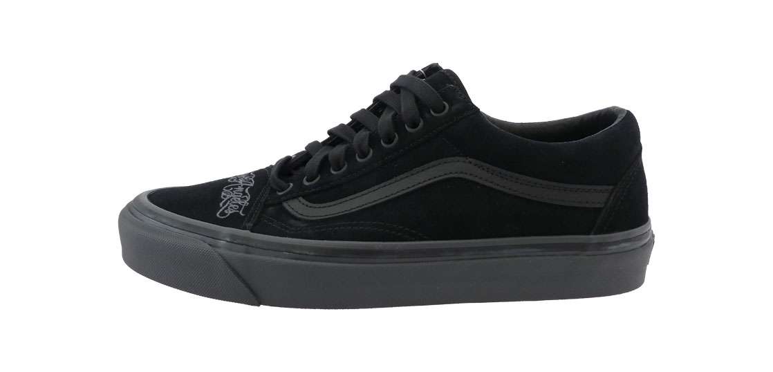 ネイバーフッド × VANS バンズ VN0A38G200G MISTER CARTOON OLD SKOOL 36 DX 買取実績