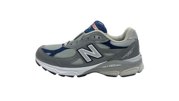 ニューバランス 22SS M990GJ3 USA製 990 V3 Gray Navy スニーカー 買取実績