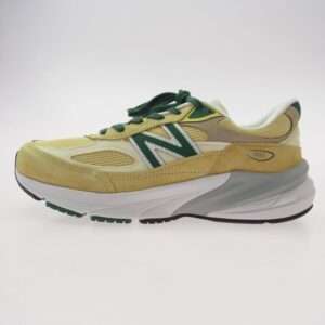 ニューバランス 23AW U990TE6 USA製 990 V6 PALE YELLOW スニーカー 買取実績